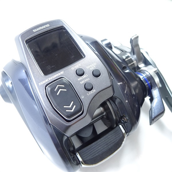 ２３フォースマスター６００